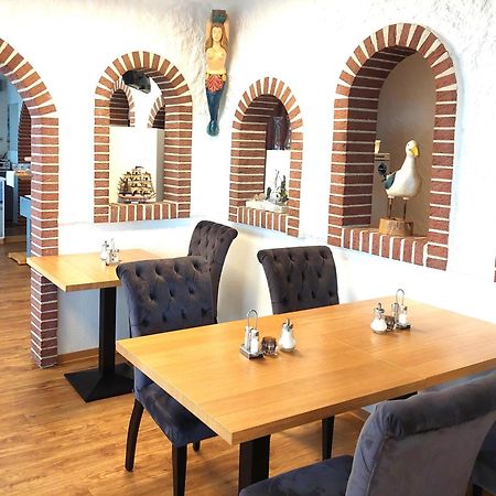 Hotel Villa Weststrand Borkum Eksteriør bilde