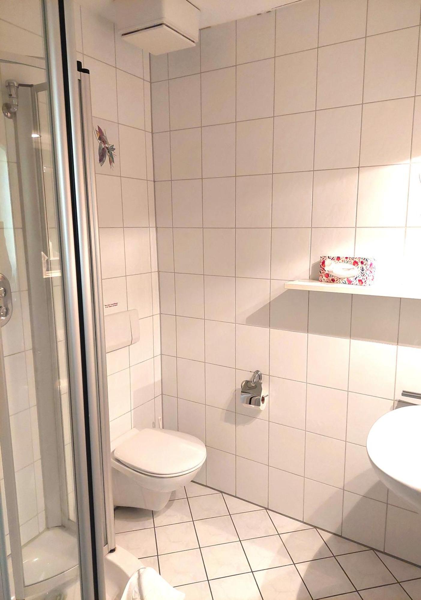 Hotel Villa Weststrand Borkum Eksteriør bilde