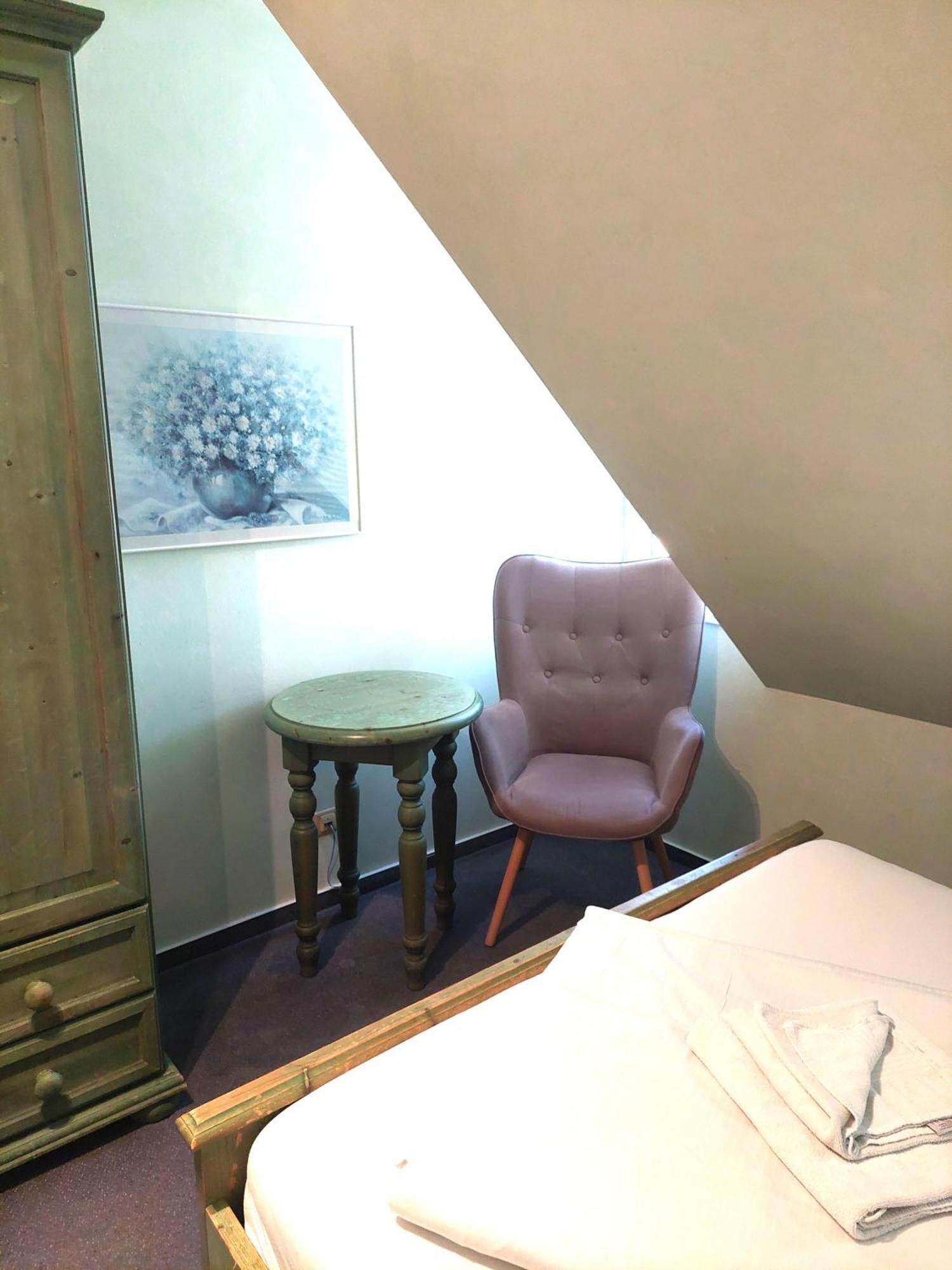 Hotel Villa Weststrand Borkum Eksteriør bilde
