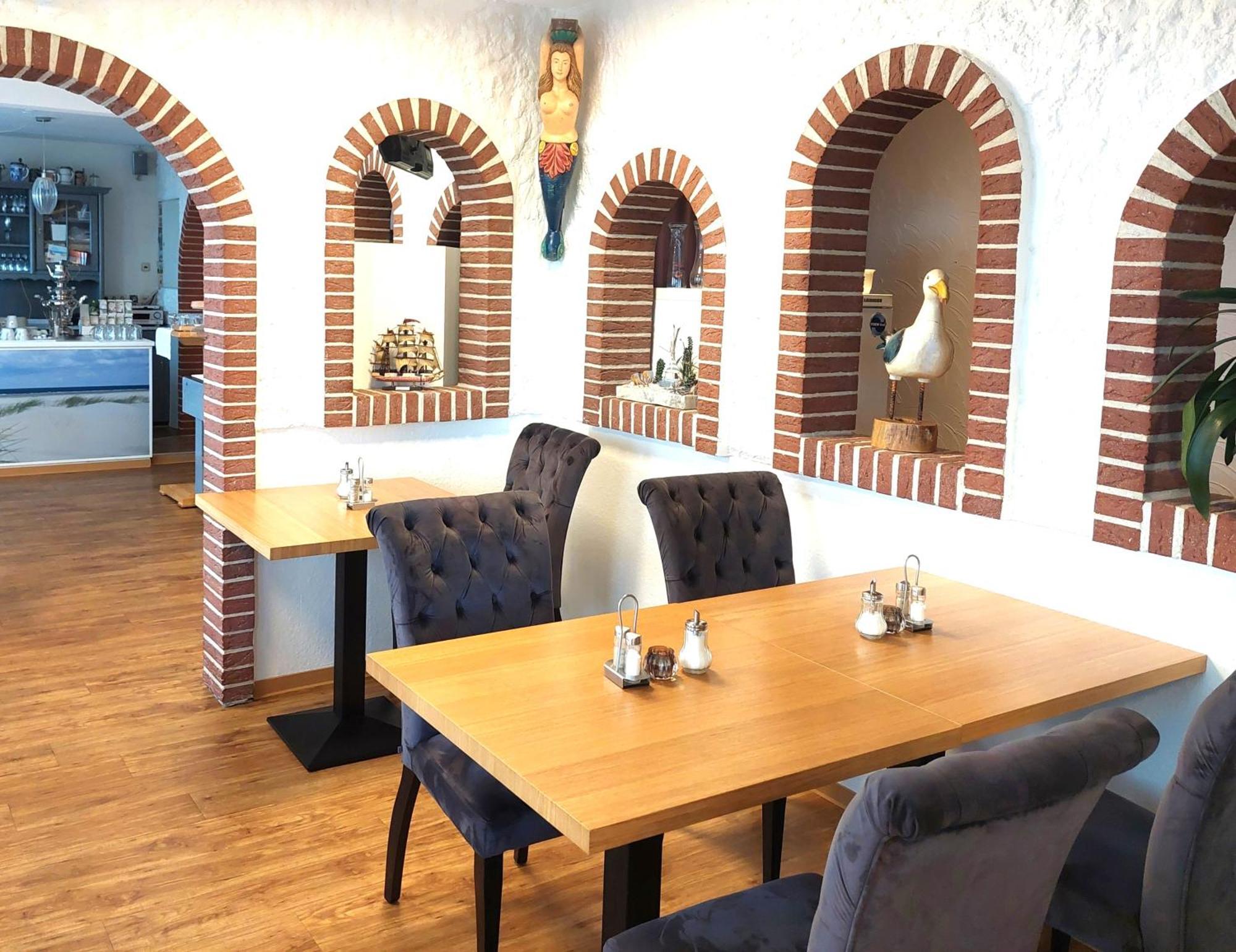 Hotel Villa Weststrand Borkum Eksteriør bilde