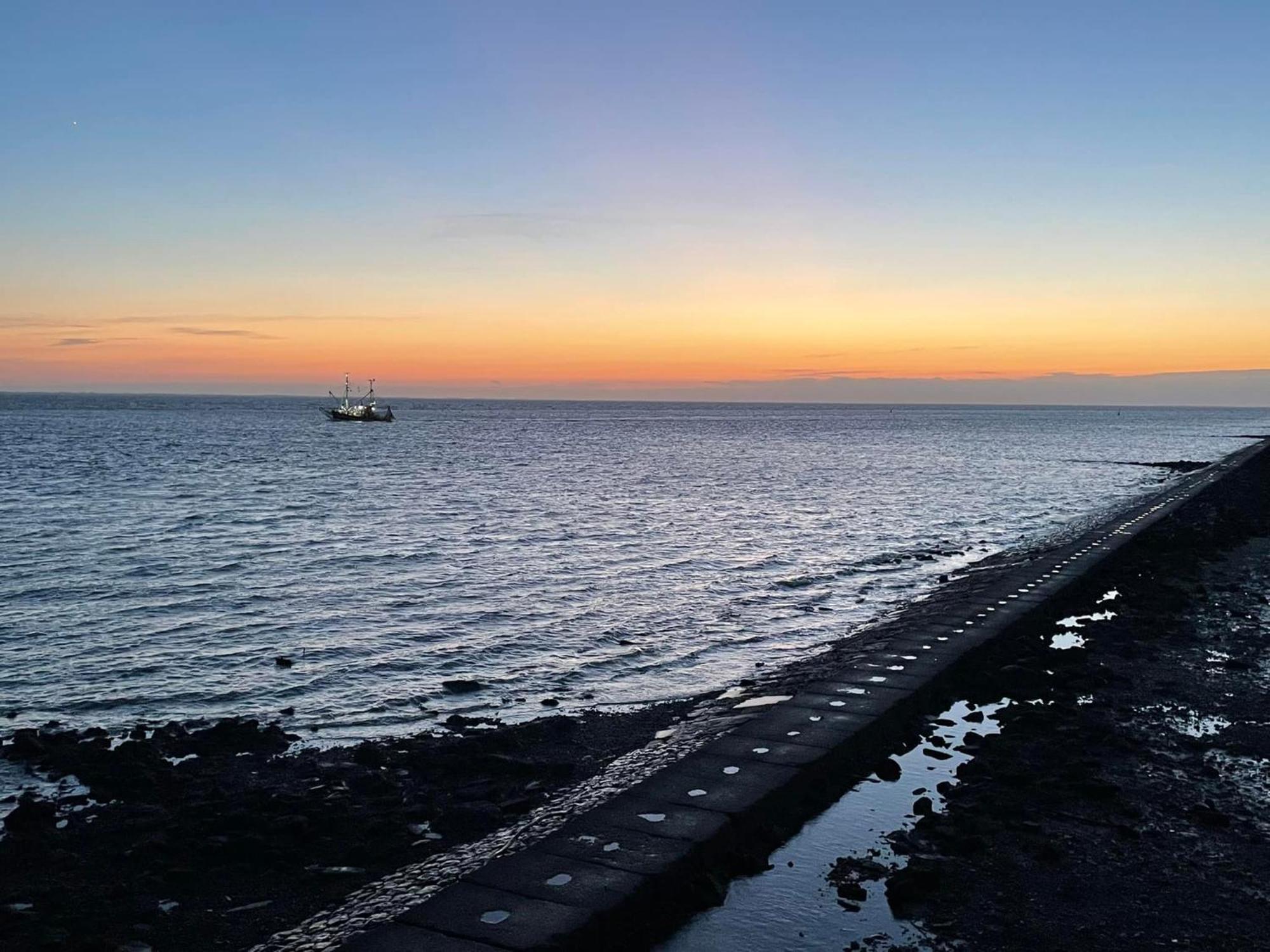 Hotel Villa Weststrand Borkum Eksteriør bilde